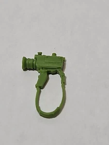 G.I. Joe klassifizierte Retro-Karte Lady Jaye Videokamera 6" 1/12 Maßstab Futter - Bild 1 von 2