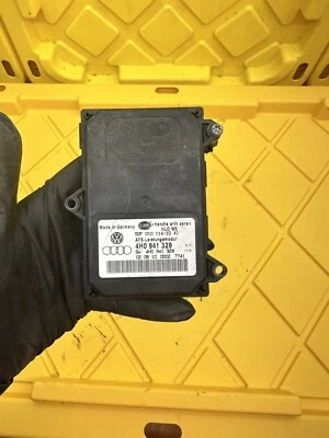 2011-2017 Volkswagen Touareg Jetta Tiguan Golf HID ксеноновая фара модуль питания - Изображение 1 из 4