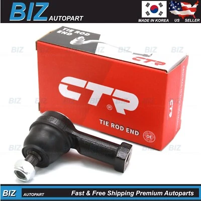 CTR Outer Tie Rod End for 2001-2006 Hyundai Santa Fe OE# 56820-3B000 - Image 1 of 4