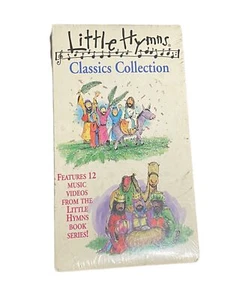 Little Hymns Classics Collection FEATURES 12 MUSIC VIDEOS - Picture 1 of 6