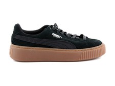 puma suede platform 36