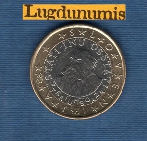 Slovénie 2007 1 Euro SUP SPL provenant d'un rouleau - Slovenia - Imagen 1 de 1