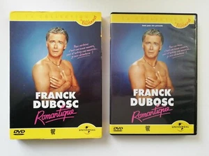Franck Dubosc: Le Romantique. DVD. - Imagen 1 de 3