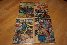 Deaths Head II (1992-1993) Marvel Comics Lot of 4 Various Mixed