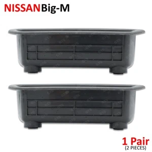 Almohadilla de ajuste de caja manija de puerta de extracción interior se adapta a Nissan, Datsun Big-M D21 1986 '97 - Imagen 1 de 11