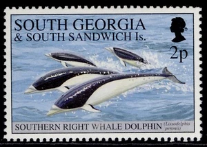 South Georgia & South Sandwich QEII SG232, 1994 2p, NH MINT. - Picture 1 of 1