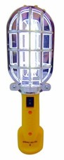 Trouble Light Extra Bright COB Handheld LED Battery Operated Work Flashlight