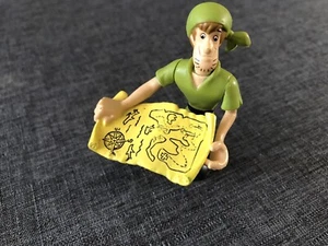 Scooby Doo Pirate Shaggy Pirate W/ Treasure Map Fort Mega Set Figure Replacement - Picture 1 of 5
