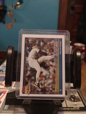 (Error 1) Nolan Ryan 1991 Topps 40 Years Of Baseball Card #1 - 1 Owner - MINT