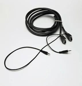 Extron 26-490-03 12 FT VGA Micro HR w/Audio Ultra Flexible Micro Extension Cable - Picture 1 of 5