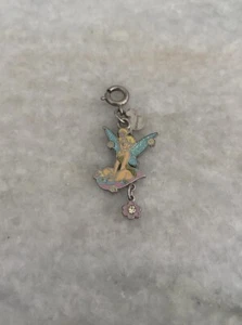 Disney Tinkerbell Charm Signed  - Picture 1 of 4