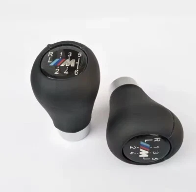 Pomello del cambio 5-6 velocità per BMW  Serie 1-3-5-6 - Immagine 1 di 4