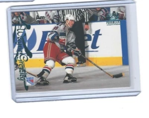 1997-98 Pacific Paramount Wayne Gretzky Emerald Paralelo 115 Rangers - Imagen 1 de 2