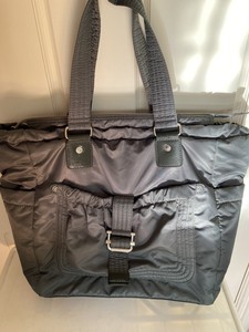 calvin klein nappy bag