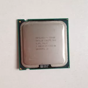 Procesador de PC Intel Core 2 Duo E8400 3,0 GHz 6 MB 1333 MHz doble núcleo 775 zócalo T - Imagen 1 de 1