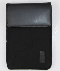 New Tavik Darmity iPad Mini Magnetic Closure Case Black