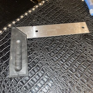 Johnson Level & Tool 8 IN SQUARE USA VTINTAGE Hand Tool 450 VINTAGE USA - Picture 1 of 9
