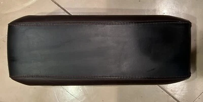 2010 - 2016 Chevrolet Equinox GMC Terrain Armrest Center Console Lid Red Stitch - Image 1 of 3