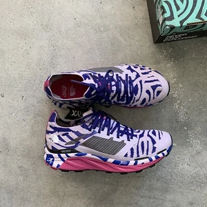 THE NORTH FACE FLIGHT VECTIV x ELVIRA SCARPE DONNA TAGLIA US 9.5 UK 7.5 EU 40.5 - Foto 1 di 13