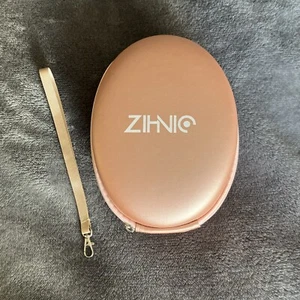 Headphones Case With Detachable Carry Strap Hard Case - Picture 1 of 6