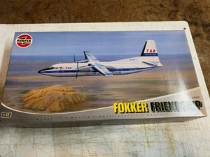 Airfix Fokker F.27 Friendship...MINT...1/72...Kit A05003 - Picture 1 of 3