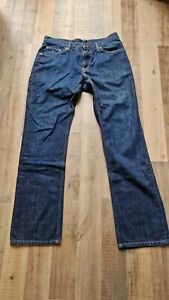 Tommy Hilfiger Mercer Jeans Größe 32 / 32 blau Straight Fit
