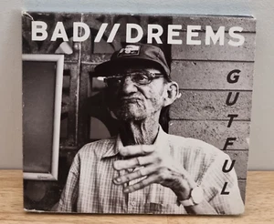 Gutful by Bad Dreems Bad Dreems CD 2017 Australian Rock Band - Picture 1 of 4