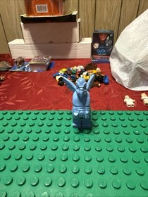 Lego Star Wars Original Watto Minifigure sw0038 from 7186 Watto's Junkyard (A41)