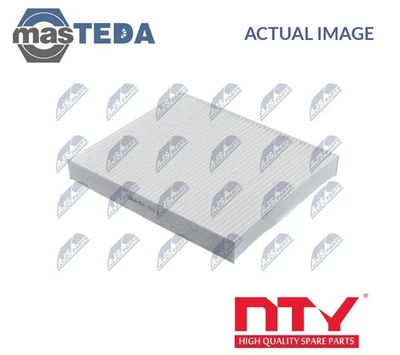 FCF-HD-011 CABIN POLLEN FILTER DUST FILTER NTY NEW OE REPLACEMENT - Image 1 of 4