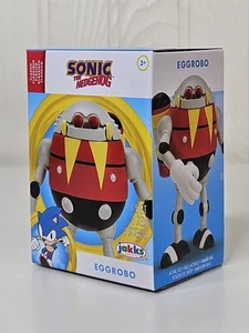 Sonic The Hedgehog Eggrobo 2,5" Actionfigur Jakks Pacific 2024 Spielzeug NEU - Bild 1 von 7