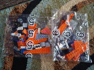 LEGO Marvel: Thanos: Ultimate Battle (76107) Nur Tüten 5 und 6! - Bild 1 von 4