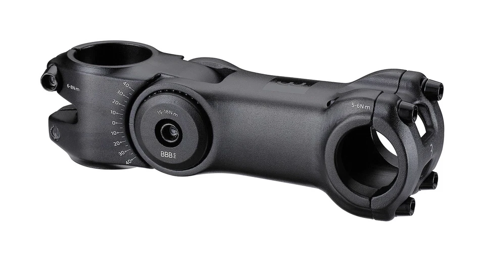 BBB BHS-28 HighSix Stem Length 110 mm Black - Image 1 of 1