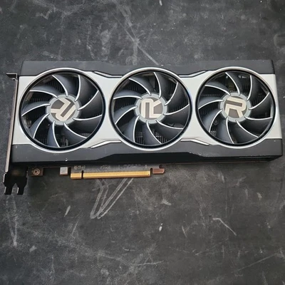 AMD Radeon RX 6800 16GB GDDR6 Graphics Card Used - Image 1 of 4