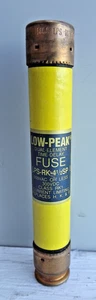 lot 3... LOW-PEAK LPS-RK-4-1/2-SP FUSE 600 VOLT RK1 Current limiting AC/DC - Picture 1 of 3