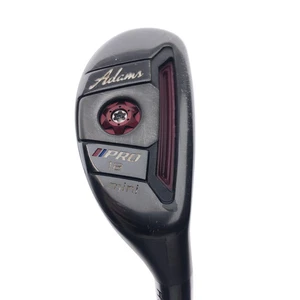 Used Adams Pro Mini 2014 2 Hybrid / 18 Degrees / Stiff Flex - Picture 1 of 10