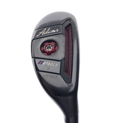 Used Adams Pro Mini 2014 2 Hybrid / 18 Degrees / Stiff Flex - Image 1 of 4