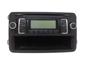 VW CADDY III Furgon 2KA, 2KH, 2CA, 2CH Musik-Player mit GPS 1K0035156B 29622034 - Bild 1 von 8
