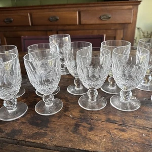 Waterford Kristall Colleen 4 3/4" Wein Claret Kelch Glas - 4er Set Kostenloser Versand - Bild 1 von 5