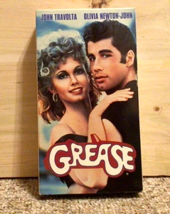 GRESE (VHS 1977) Extremely Good Condition - Picture 1 of 3