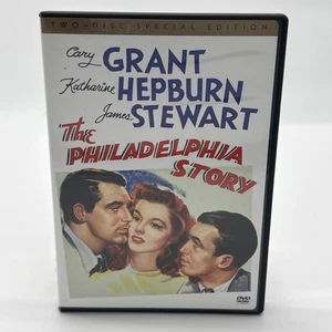 The Philadelphia Story (DVD, 2-Disc Special Edition, 1940) - Bild 1 von 3