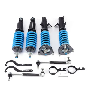 24 Ways Damper & Height Adjustment Coilover For MINI Clubman R55, Cooper d 07–14 - Picture 1 of 20