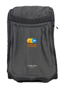 Maleta con ruedas para equipaje Timbuk2 copiloto tamaño mediano negra 22" - Imagen 1 de 12