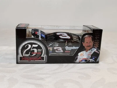 Dale Earnhardt #3 GM Goodwrench Service Plus 25 周年 1999 1/64 压铸 — 第 1/4 张图片