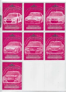 *2013 Ignite PARALLEL MAGENTA PROOFS #68 Clint Bowyer/Car--ONE CARD ONLY!* - Picture 1 of 9