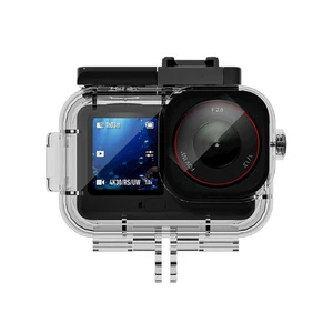 Diving Case Shell For Action 6 Camera 70M Water Resistance Impact Resistant - Picture 1 of 8