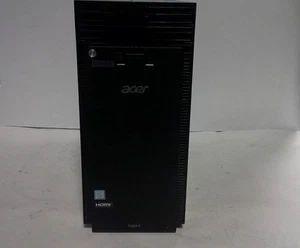 Acer Aspire TC-780A Core i5-6400 2.70GHz 4GB 1TB HDD Win10 Desktop PC (B701) - Picture 1 of 20