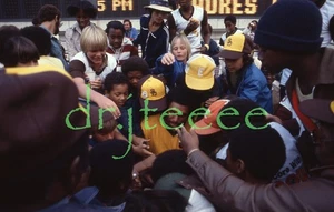 Dave Winfield SAN DIEGO PADRES - 35mm Baseball Slide - Picture 1 of 1