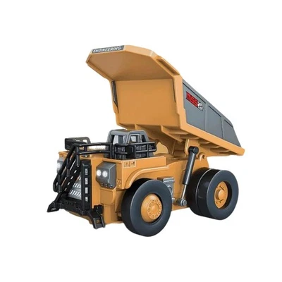 1:64 Mini RC Muldenkipper Legierung Ferngesteuerter Spielzeugauto App-Steuerung - Bild 1 von 4