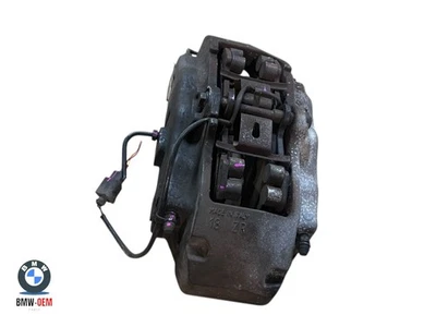 AUDI Q7 3.0 TDI FRONT RIGHT BREMBO BRAKE CALIPER 7L6615106BG - Image 1 of 4