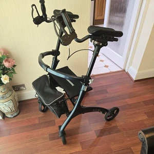 CareCo Alpine Forearm Rollator Designed for Comfort, Support & Upright Walking - Picture 1 of 8